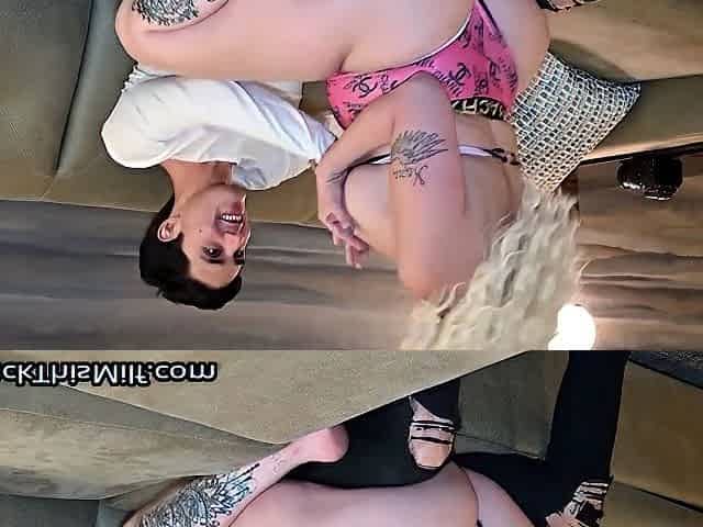 Lustful Curvy Milf Smutty Porn Movie