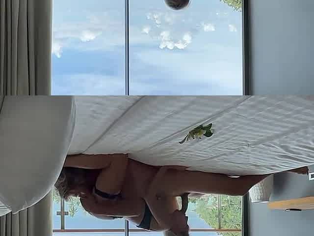 Tory Sweety - Sexy Blonde Rides Big Cock