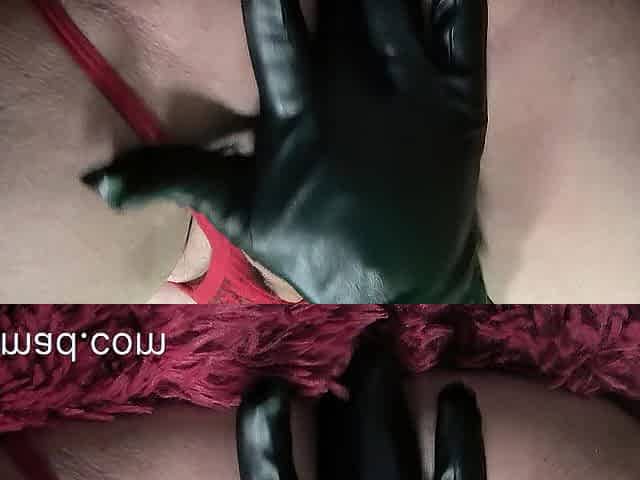 Christmas Foot Tease & Booty Worship - Nasty Doll Shows Her Consummate Feet