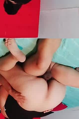 Big Ass Riding Riding Cock Like a Whore