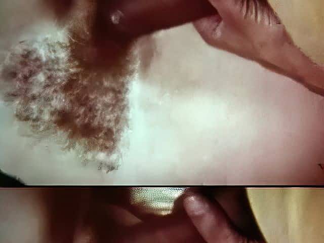 Vintage Afro Fuck