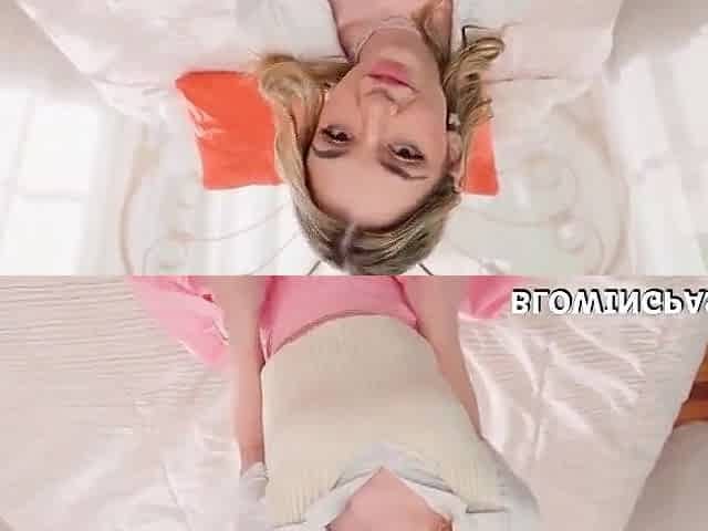 Teen 18+ Learned Blowjob With Stepdads Help With Demi Hawks
