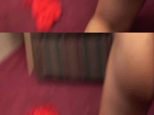 Black Bubble BBW Butts Bounces - Big tits