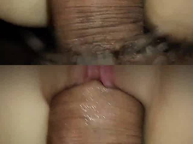WOW!!!Very constricted pink vagina eighteen