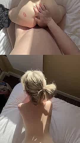 Doxy How Hard Do U Wish It?! Married Wench Still Begging For It Harder!
