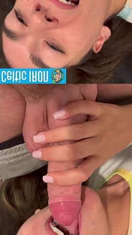 Complete Girlfriend Experience: Sloppy Facial POV Aubry Babcock Vol.7
