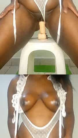 Imma ride it like a cowgirl