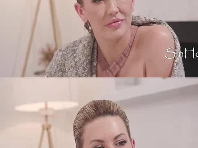 Stepmom Gives Embarrassed Step Daughter A Clarity Over Her Sexuality.. Cocks Or Vagina?