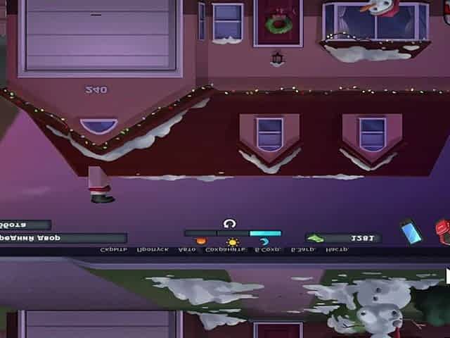 SummertimeSaga - Old Classmates Dancing On The Rooftop E2 #