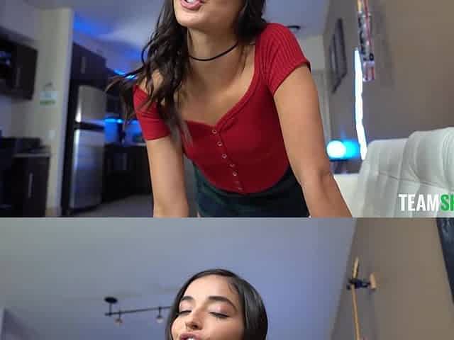A super beautiful compilation featuring five porn stars, including Riley Reid.