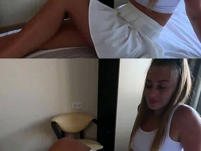 Fuck in the hotel after a walk with a beauty * BeLOVEfree