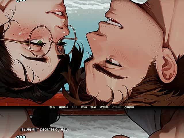 Too Perverted Boyfriends (part 17)