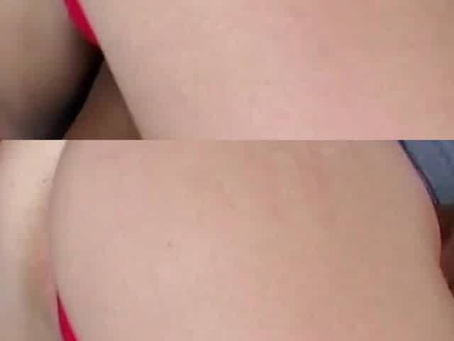 Wild And Blonde Daphne Rosen hot video