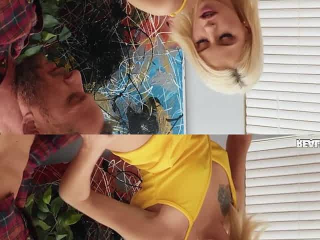 Scott Nails' Steamy Hospital Passion with Petite Blonde
