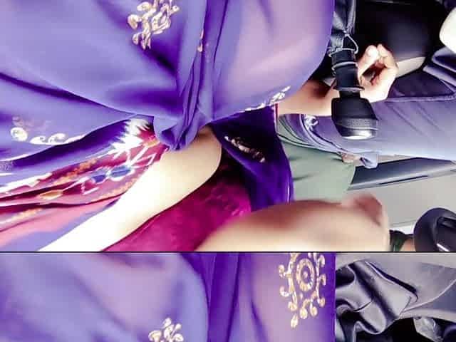 Desi Bhabhi Enjoyed Hard in the Car Party