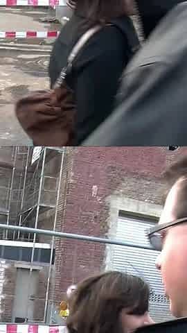 Street Fucker BBW and Blonde MILFs Wild Couch Fuck