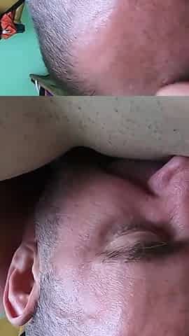 Licking and fucking her and cumming in her mouth