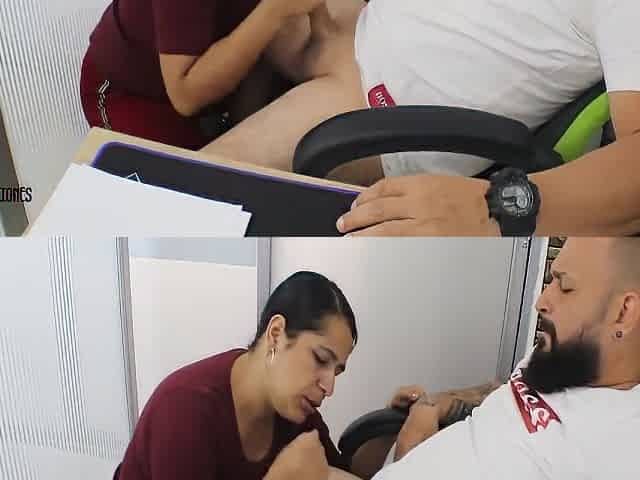 I Get Into A Very Hot Deal With My Boss Full Story
