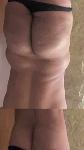 Large soft butt