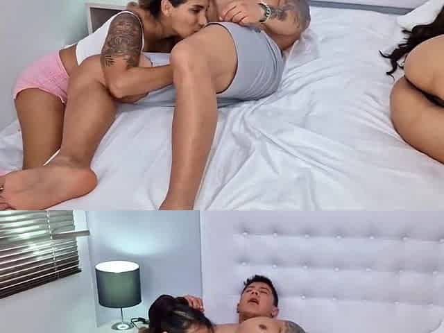 Favourable Cheater!! That guy drilled his stepdaughter and his wife in the same night!