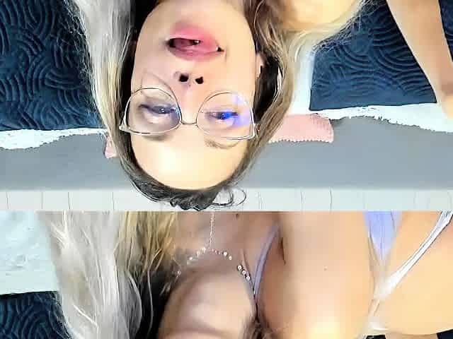 DaringSex Blonde Babe Sexy Solo Masturbation