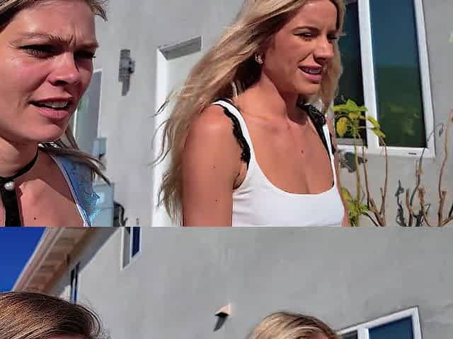 STALKING our fresh NEIGHBOUR we check out this chab has a BIGGEST JOCK - SammmNextDoor - Dakota Lyn - Vince Karter