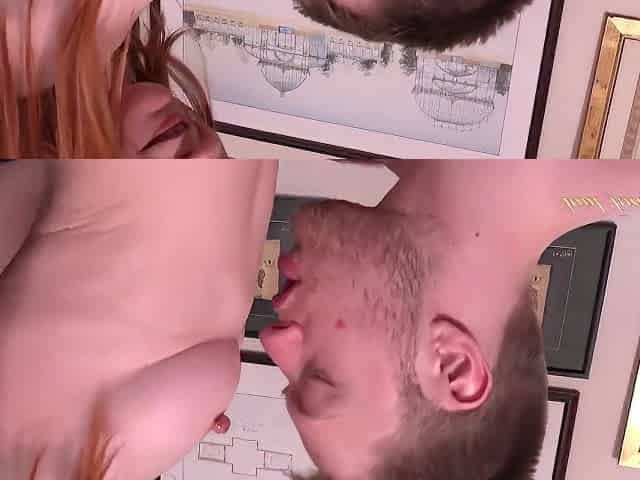 Judys Xxx - Redhead Milf Teacher Ms. Lily Consoles Her Failing Student 18+