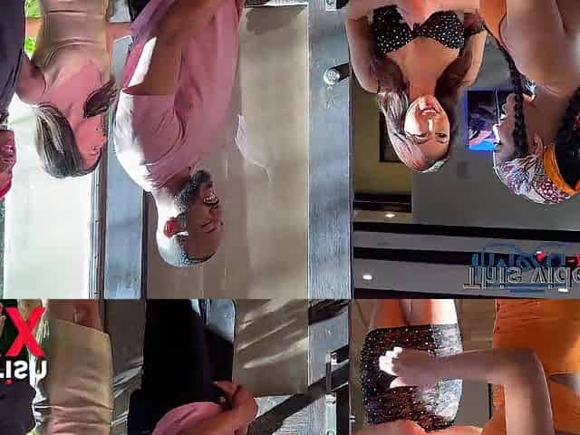 Meta-XXX-Verse: VR Movie three - Nicole Doshi and Musa Phoenix