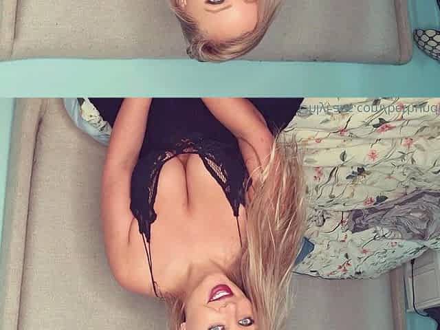 StripCamFun Blonde Amateur MILF Webcam for You