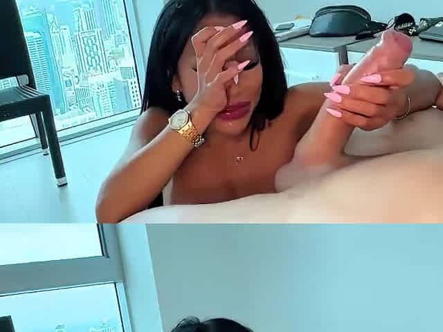 Cj Miles Hot Fuck With Lingerie In Hotel