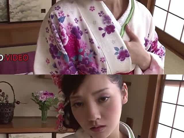 Seductive JAV Star Rei Mizuna Shows off Passionate Skill in Intense Amateur Showdown