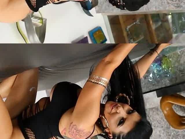 Mature beauty Romi Rain and stud Van Wylde indulge in a steamy coupling