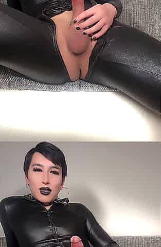 Come Here and gulp that dick U Pathetic Simp Snatch