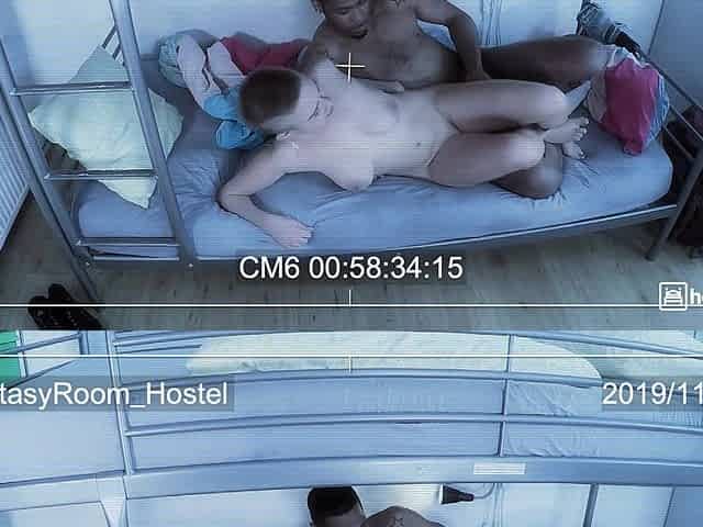 Darrell's Wild Blonde Ride Fuels Intense Interracial Heat