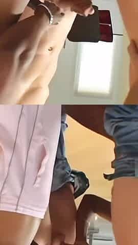 Monique Vs Big Black Cocks - the Porn Challenge
