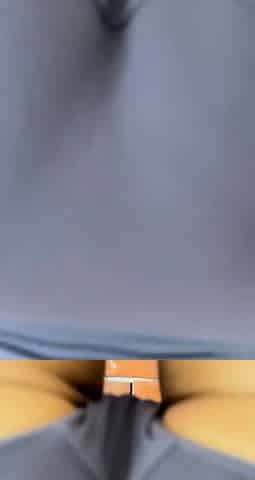 Sexy yoga solo