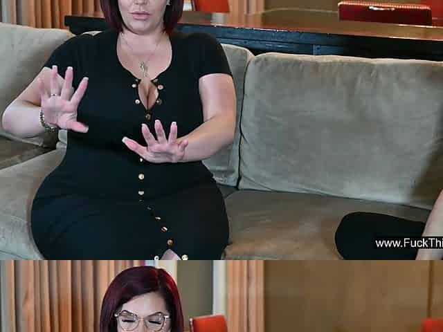 Watch This Super Thick Teacher Makes Student CUM IN HER!!! PAWG Jessica Jax Fucks Young Guy