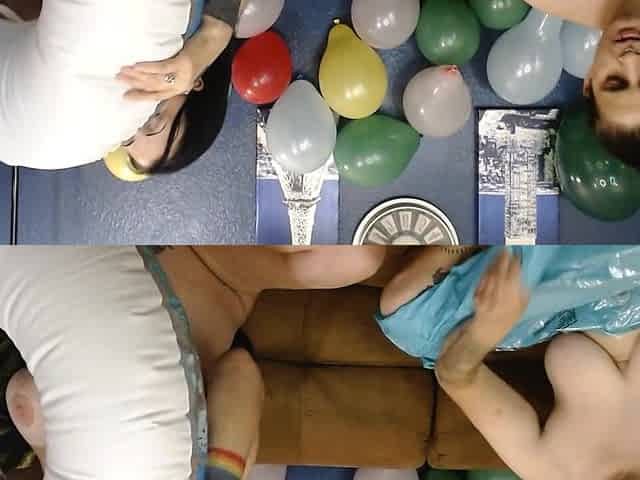 Inflating Our Pool Toys Raft & Tube