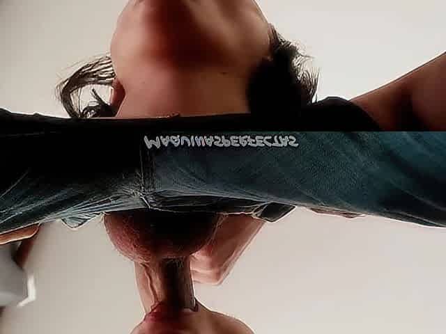 REAL HOMEMADE ORAL SEX, UNFATHOMABLE MOUTH