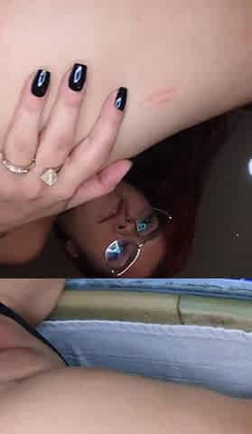 The Naughty Guy Fucked My Pussy in the Pool and Came Inside Me on the Bed