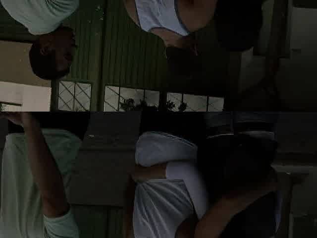 Beauty cucking her guy
