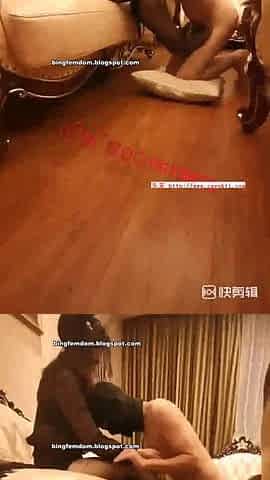 Chinese Queen Training 2463