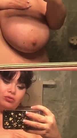Plus Size Tits Play