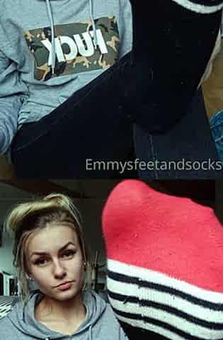 Blond ripping her hose foot fetish and anal sex