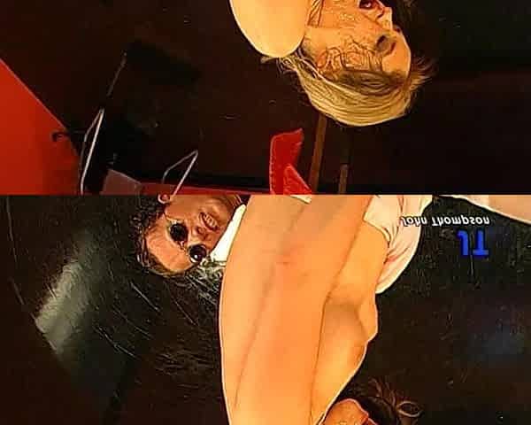 Blonde Babe Sucks Massive Cock and Gets Pussy Pounded Hard
