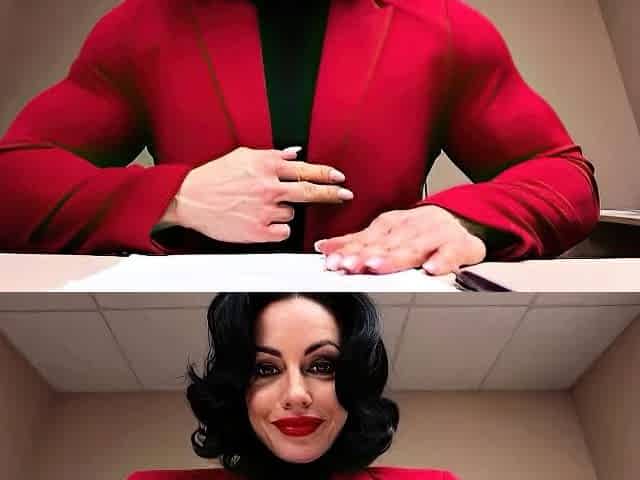 Muscle Growth Fantasies The Therapy Session Fantasy Video