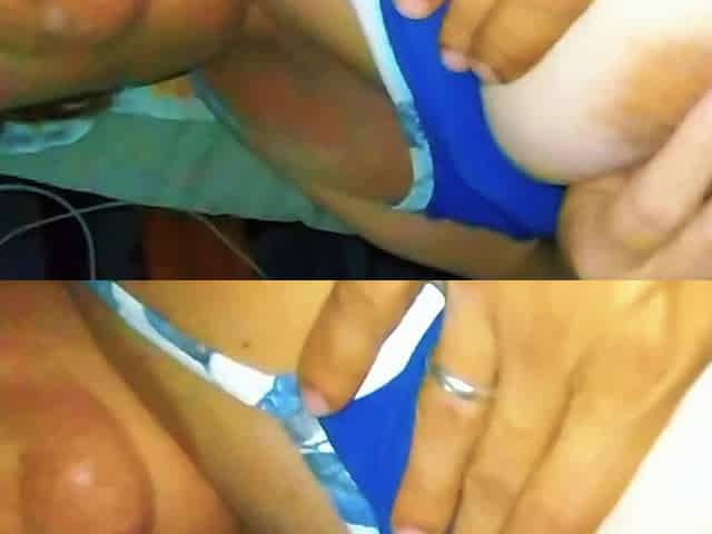 Milf squirts profusely, feeling the explosion of sperm in her pussy. She's a slut and so beautiful, begging for cock.