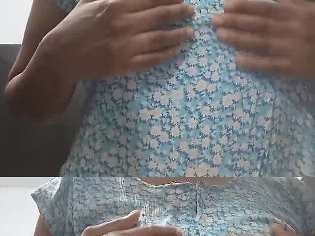 Sri Lankan Ann in Lustlove with Musterbation