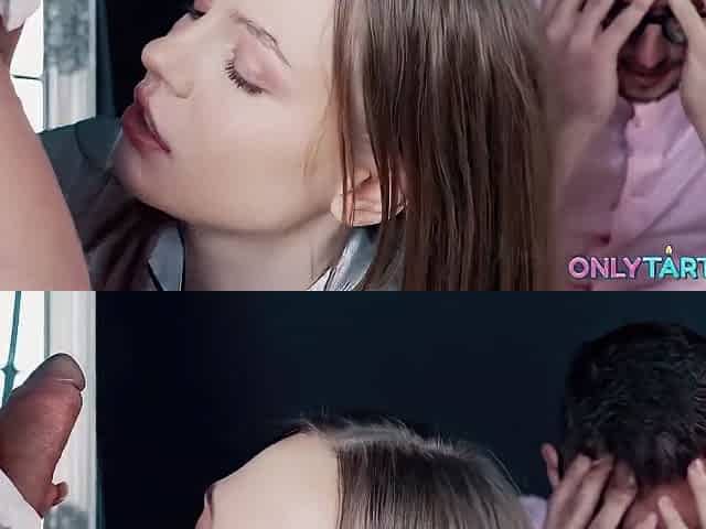 Hes A Cuckold Now!