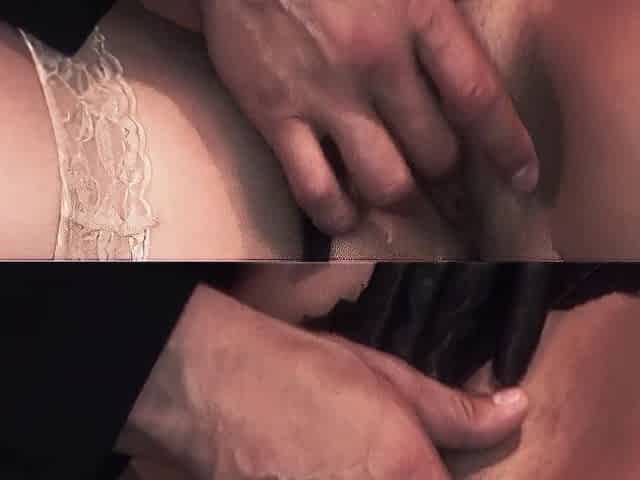Hot Boy Fucks The Wet Vagina - Lisa Sparkle And Mugur